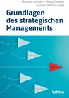 Buchcover Grundlagen des strategischen Managements