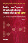 Buchcover Partial Least Squares Strukturgleichungsmodellierung