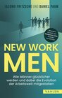 Buchcover New Work Men