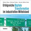 Buchcover Erfolgreiche Digitale Transformation im industriellen Mittelstand