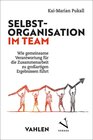 Buchcover Selbstorganisation im Team