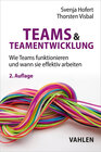 Buchcover Teams & Teamentwicklung