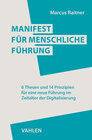 Buchcover Manifest für menschliche Führung