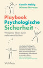 Buchcover Playbook Psychologische Sicherheit