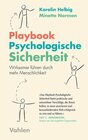 Buchcover Playbook Psychologische Sicherheit