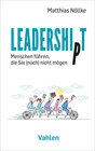 Buchcover Leadership/t