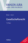 Buchcover Gesellschaftsrecht