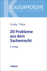 Buchcover Klausurprobleme / 20 Probleme aus dem Sachenrecht