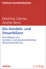 Buchcover Die Handels- und Steuerbilanz