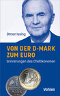 Buchcover Von der D-Mark zum Euro