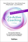 Buchcover Co-Active Coaching