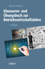 Buchcover Klausuren- und Übungsbuch zur Betriebswirtschaftslehre