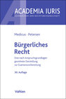 Buchcover Bürgerliches Recht