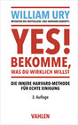 Buchcover Bekomme, was Du wirklich willst