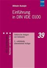 Buchcover Einführung in die DIN VDE 0100