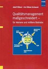 Buchcover Qualitätsmanagement massgeschneidert - für kleinere und mittlere Betriebe