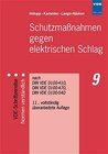 Buchcover Schutzmassnahmen gegen elektrischen Schlag