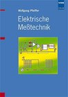 Buchcover Elektrische Messtechnik