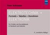 Buchcover Elektrotechnik + Elektronik