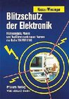 Buchcover Blitzschutz der Elektronik