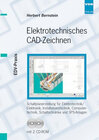 Buchcover Elektrotechnisches CAD-Zeichnen