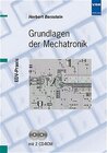 Buchcover Grundlagen der Mechatronik