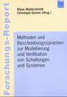 Buchcover Methoden und Beschreibungssprachen zur Modellierung und Verifikation von Schaltungen und Systemen