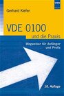 Buchcover VDE 0100 und die Praxis