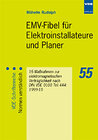 Buchcover EMV-Fibel für Elektroinstallateure und Planer