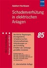 Buchcover Schadenverhütung in elektrischen Anlagen