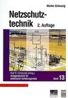 Buchcover Anlagentechnik für elektrische Verteilungsnetze / Netzschutztechnik