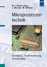 Buchcover Mikroprozessortechnik