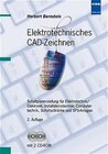 Buchcover Elektrotechnisches CAD-Zeichnen