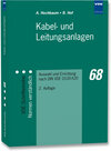 Buchcover Kabel- und Leitungsanlagen