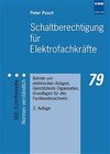 Buchcover Schaltberechtigung für Elektrofachkräfte
