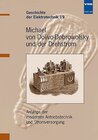 Buchcover Michael von Dolivo-Dobrowolsky und der Drehstrom