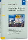 Buchcover Fault Current Monitoring in Electrical Installations
