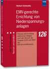 Buchcover EMV-gerechte Errichtung von Niederspannungsanlagen