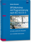 Buchcover SPS-Workshop mit Programmierung nach IEC 61131-3