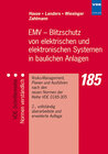 Buchcover EMV - Blitzschutz von elektrischen und elektronischen Systemen in baulichen Anlagen