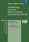 Buchcover Schnelleinstieg in die neue DIN VDE 0100-410 (VDE 0100-410): 2007-06