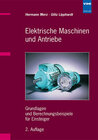 Buchcover Elektrische Maschinen und Antriebe