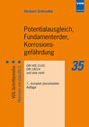 Buchcover Potentialausgleich, Fundamenterder, Korrosionsgefährdung