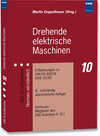 Buchcover Drehende elektrische Maschinen