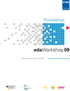 Buchcover edaWorkshop 09