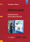 Buchcover Arbeitsmarkt Elektrotechnik Informationstechnik 2009/2010