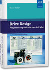Buchcover Drive Design – Projektierung elektrischer Antriebe
