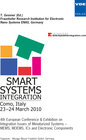 Buchcover Smart Systems Integration 2010