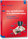 Buchcover Test- und Prüfverfahren in der Elektronikfertigung