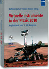 Buchcover Virtuelle Instrumente in der Praxis 2010